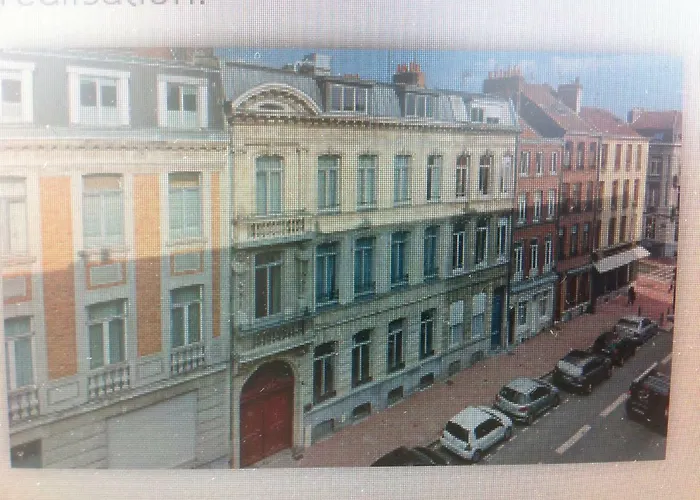 Appart Republique Parking Prive Gratuit