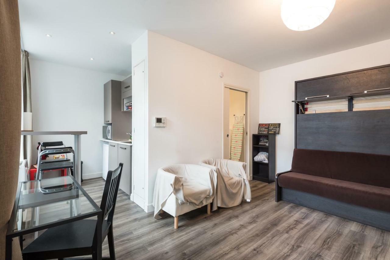 Apartment Republique Parking Prive Gratuit Lille