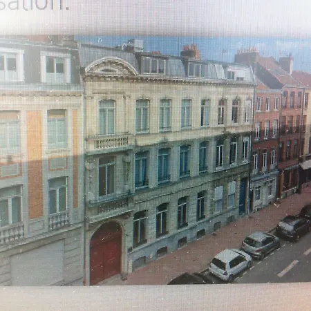 Appart Republique Parking Prive Gratuit Lille Exterior foto