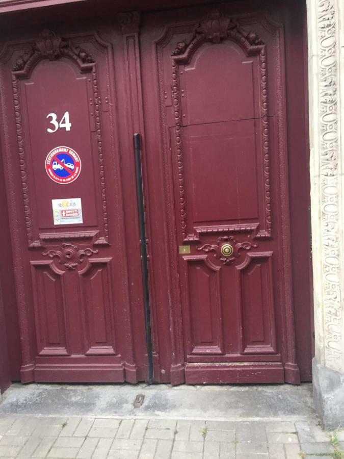 Republique Parking Prive Gratuit Appartement