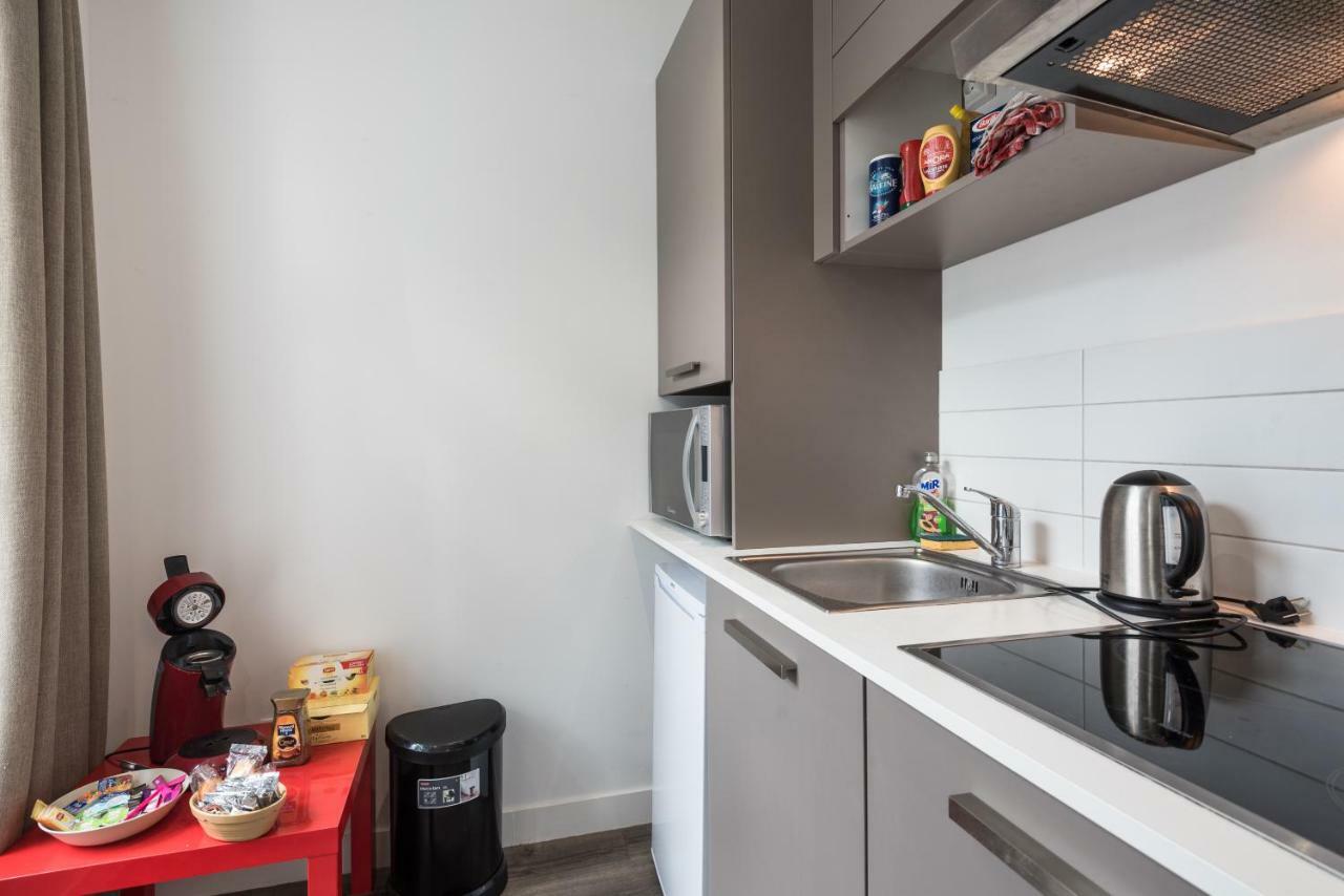 Republique Parking Prive Gratuit Apartment *