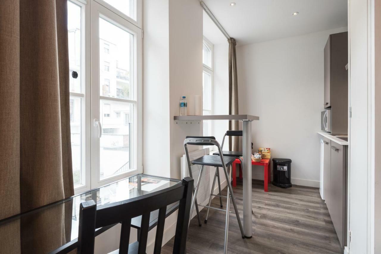 Apartment Republique Parking Prive Gratuit