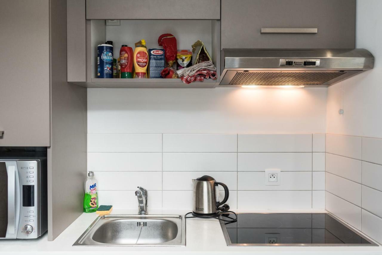 Apartment Republique Parking Prive Gratuit